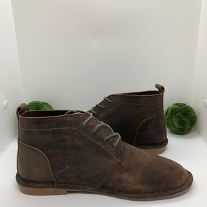 TUCKER + TATE Leather Oxford style Shoes Boys ~ 5M